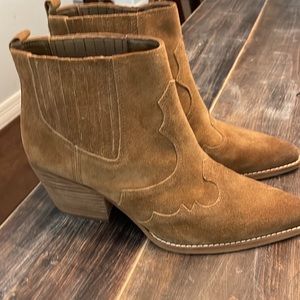 Sam Edelman booties